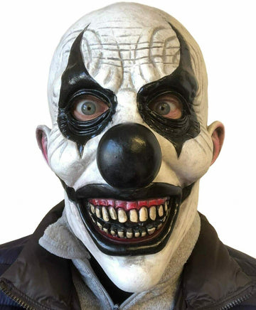 Funny Latex Halloween Mask - Party Temperament Fashion - New - Lusy Store LLC