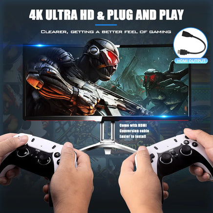 M8 Plus Video Game Console - Lusy Store LLC 