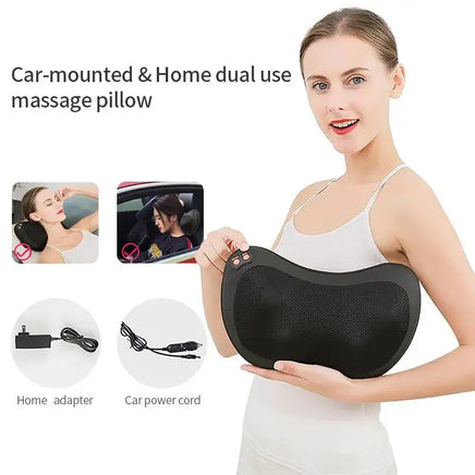 Electric Massage Pillow - Lusy Store LLC 