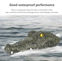 Crocodile Head 2.4G Remote Control