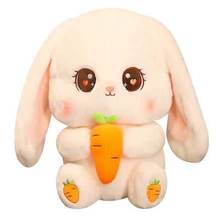 Giant Cheery Bunny Plush Toy - Lusy Store LLC