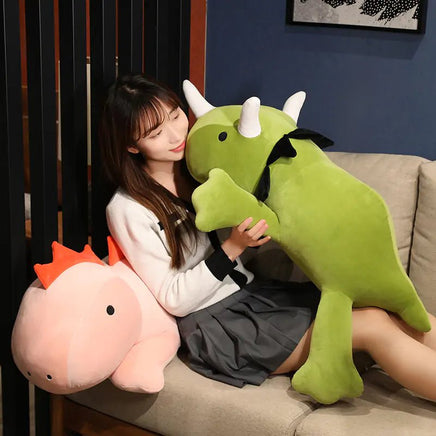 Giant Dinosaur Plush Toy - Lusy Store LLC