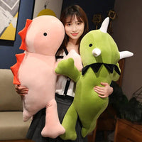 Giant Dinosaur Plush Toy - Lusy Store LLC