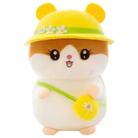 Giant Kawaii Hamster Plush Toy - Lusy Store LLC