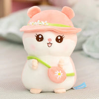 Giant Kawaii Hamster Plush Toy - Lusy Store LLC