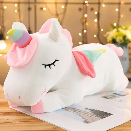 Giant Unicorn Plush Toy - Lusy Store LLC