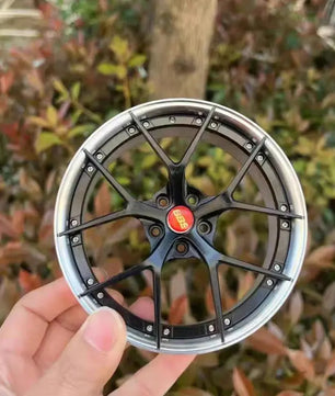 1/5 Car Model Metal Forged Wheel