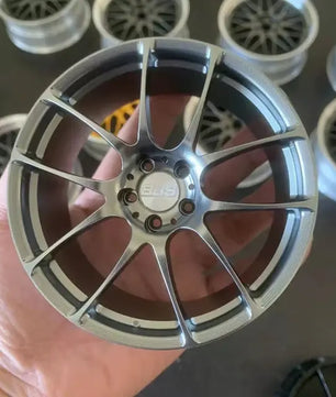 1/5 Car Model Metal Forged Wheel