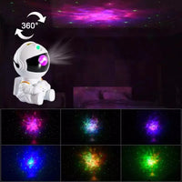 Star Projector Aurora Nebula - Lusy Store LLC 