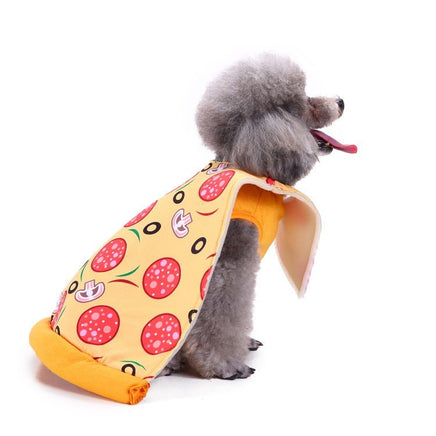 Halloween and Christmas - themed Pet Clothes for Dogs with Creative Designs - Lusy Store LLC