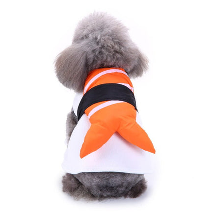 Halloween and Christmas - themed Pet Clothes for Dogs with Creative Designs - Lusy Store LLC