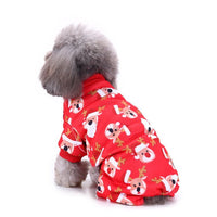 Halloween and Christmas - themed Pet Clothes for Dogs with Creative Designs - Lusy Store LLC