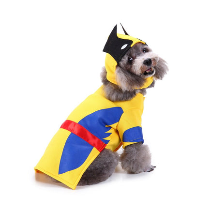 Halloween and Christmas - themed Pet Clothes for Dogs with Creative Designs - Lusy Store LLC