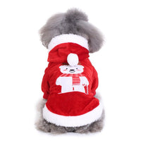 Halloween and Christmas - themed Pet Clothes for Dogs with Creative Designs - Lusy Store LLC