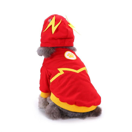 Halloween and Christmas - themed Pet Clothes for Dogs with Creative Designs - Lusy Store LLC