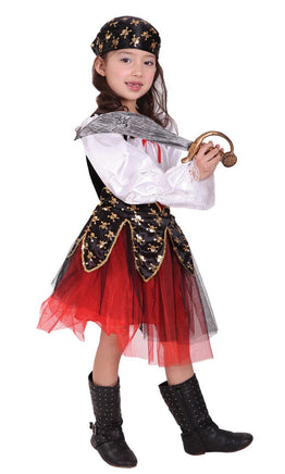 Halloween Costume Ball Outfit for Children - Lusy Store LLC