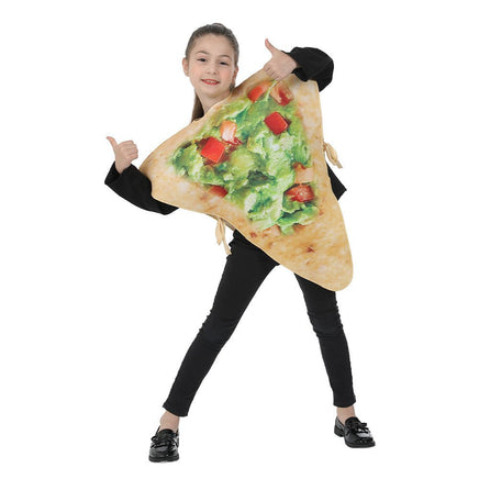 Halloween Food - themed Performance Wear Made from Synthetic Sponge - Lusy Store LLC