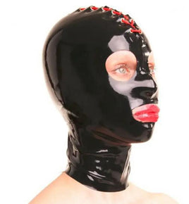 Halloween Latex Mask - Unisex Rubber Costume Accessory - Lusy Store LLC