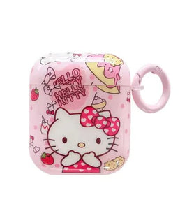 Hello Kitty Air Pods Case - Lusy Store LLC