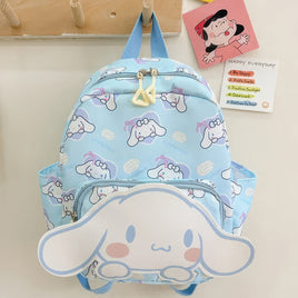 Hello Kitty Backpack Kawaii Kuromi Cinnamoroll My Melody School Bag Kids Gift - Lusy Store LLC