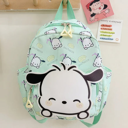 Hello Kitty Backpack Kawaii Kuromi Cinnamoroll My Melody School Bag Kids Gift - Lusy Store LLC