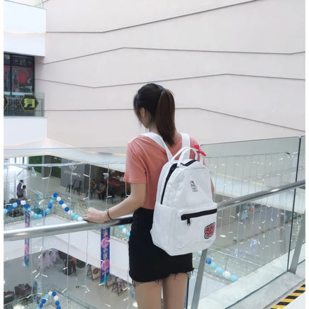 Hello Kitty Backpack Men Women Kawaii Cartoon Cute High Quality Travel Bag - Lusy Store LLC