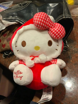 Hello Kitty Christmas Santa Reindeer Plushies - Lusy Store LLC