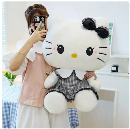 Hello Kitty Kawaii Plush Toy - Lusy Store LLC