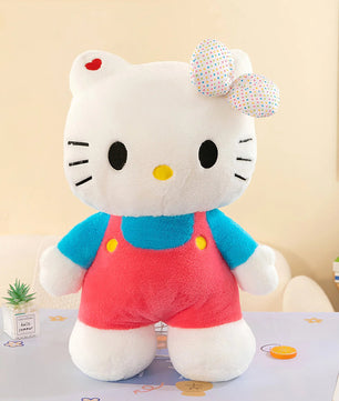 Hello Kitty Plush Toy Soft Stuffed Big Size Plushies Bed Pillow Cushion Gift - Lusy Store LLC