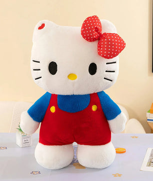 Hello Kitty Plush Toy Soft Stuffed Big Size Plushies Bed Pillow Cushion Gift - Lusy Store LLC