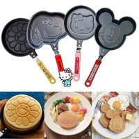 Hello Kitty Sanrio Non - Stick Frying Pan - Lusy Store LLC