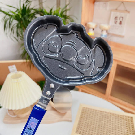 Hello Kitty Sanrio Non - Stick Frying Pan - Lusy Store LLC