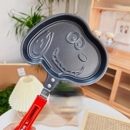 Hello Kitty Sanrio Non - Stick Frying Pan - Lusy Store LLC