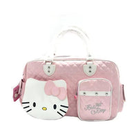 Hello Kitty Y2K Travel Handbag - Lusy Store LLC