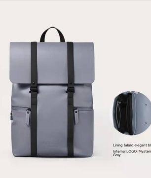 High - grade Student Schoolbag Men And Women Travel Leisure Backpack - Lusy Store LLC