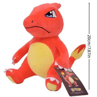 Anime Pokemon Plush Doll Toys Pikachu, Charizard, And More! - Lusy Store LLC