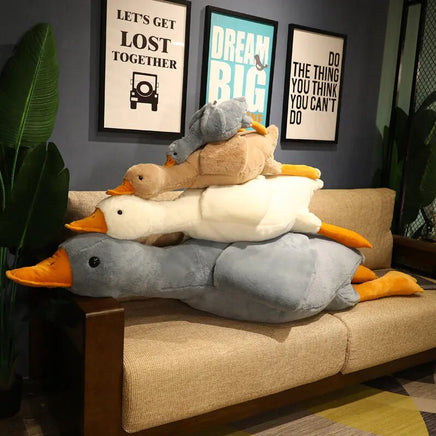 Huge Duck Plush Toys - Lusy Store LLC