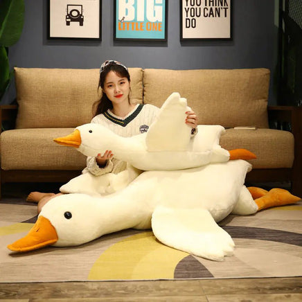 Huge Duck Plush Toys - Lusy Store LLC