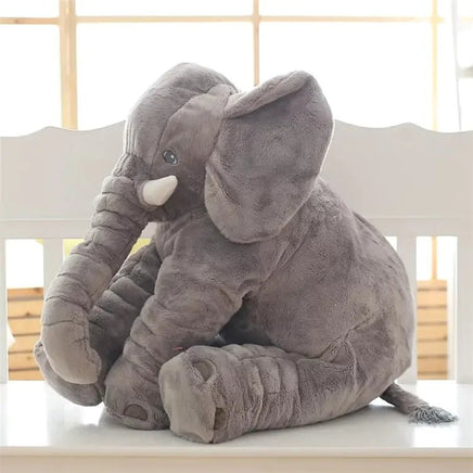 Huge Elephant Plush Toy - Lusy Store LLC