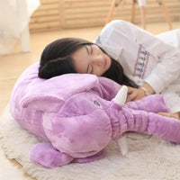 Huge Elephant Plush Toy - Lusy Store LLC