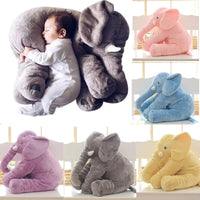 Huge Elephant Plush Toy - Lusy Store LLC