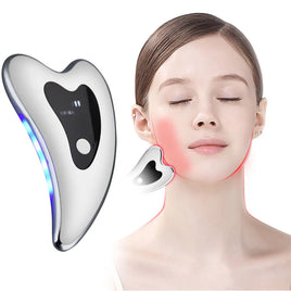 Skin Scraping Electric Face Massager - Lusy Store LLC 