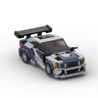 Moc Bmwed M3 Gtr Speed