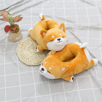 Cute Shiba Inu Dog Slippers