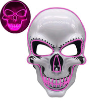 Skeleton Halloween Mask - Lusy Store LLC 