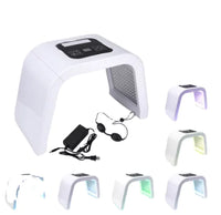 7-Color LED Light Therapy Skin Rejuvenator - Lusy Store LLC 