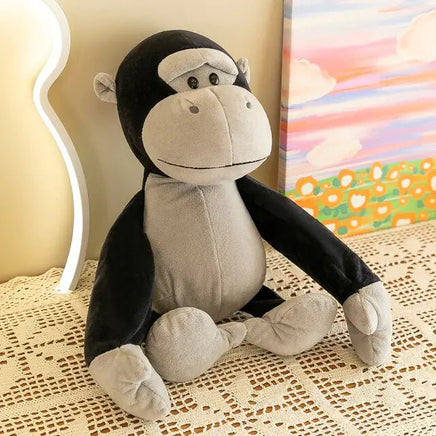 Jungle Animal Plush Toy - Lusy Store LLC