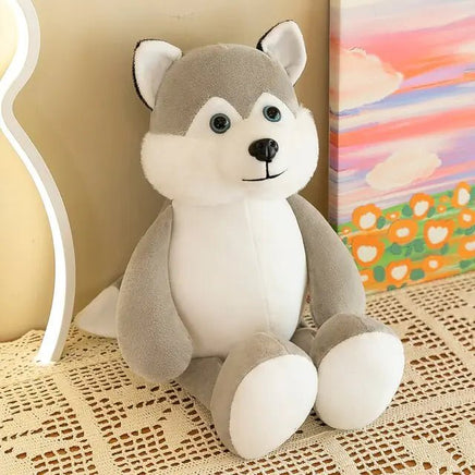 Jungle Animal Plush Toy - Lusy Store LLC