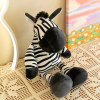 Jungle Animal Plush Toy - Lusy Store LLC