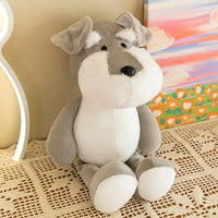 Jungle Animal Plush Toy - Lusy Store LLC